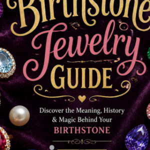 Birthstone Jewelry Guide