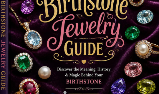 Birthstone Jewelry Guide