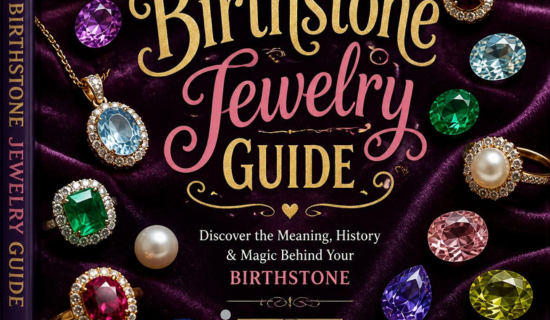 Birthstone Jewelry Guide
