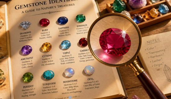 Gemstone Identifier