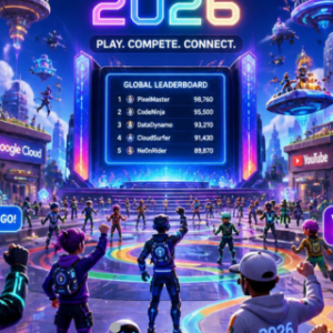 Google Game 2026