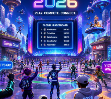 Google Game 2026