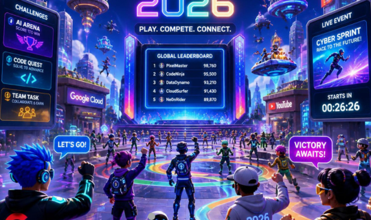Google Game 2026