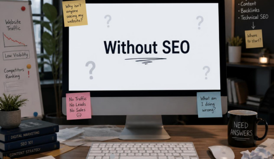 Without SEO