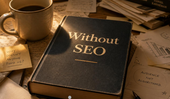 Without SEO