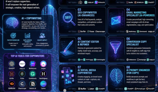 ai copywriting jobs