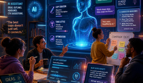 ai copywriting jobs