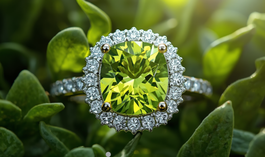 birthstone for august born