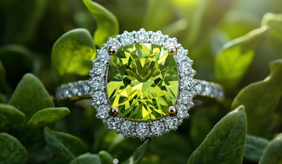 birthstone for august born