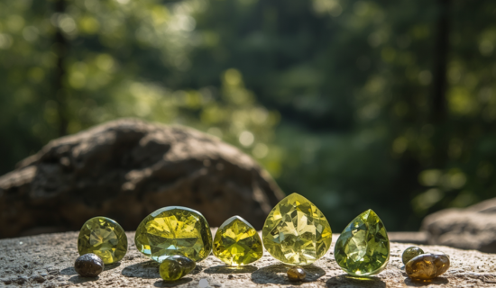 birthstone for august born