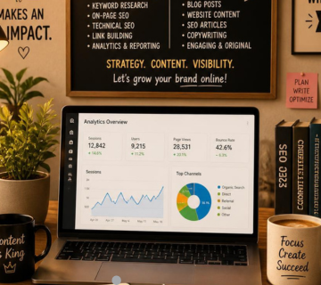 seo and content writing services
