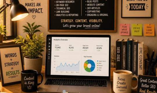 seo and content writing services