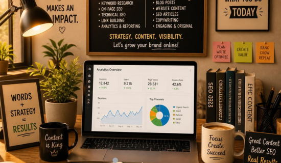 seo and content writing services