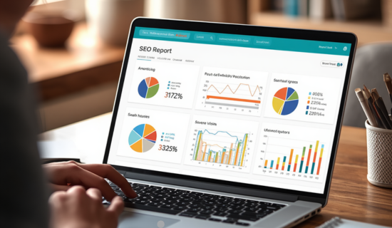 seo report example
