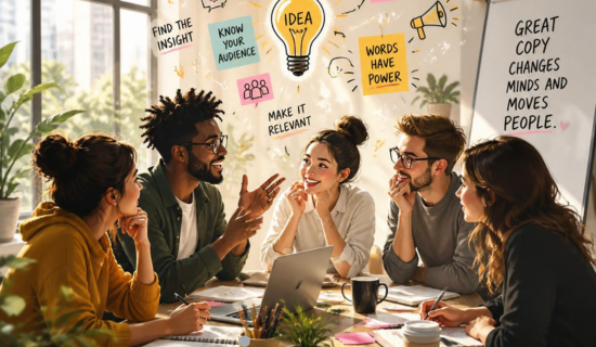 what is a copywriting job