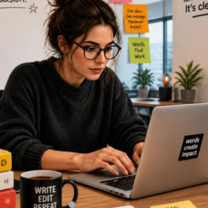 what is a copywriting job