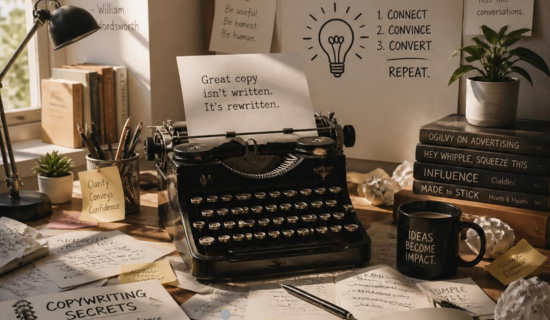 Copywriting secrets