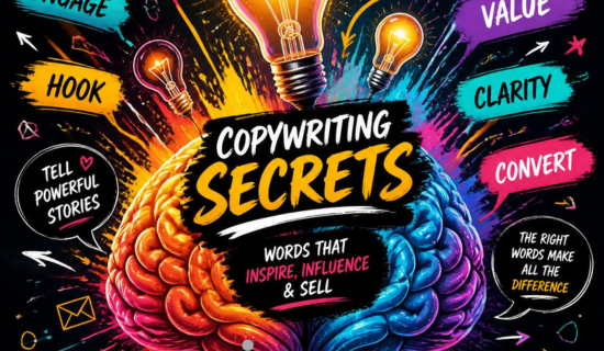 Copywriting secrets