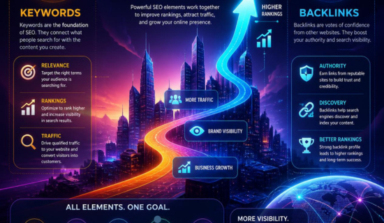Digital Marketing + SEO