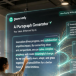 Grammarly AI Paragraph Generator