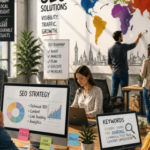 International seo agency