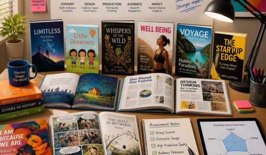 Publisher Portfolio Quality Assessment