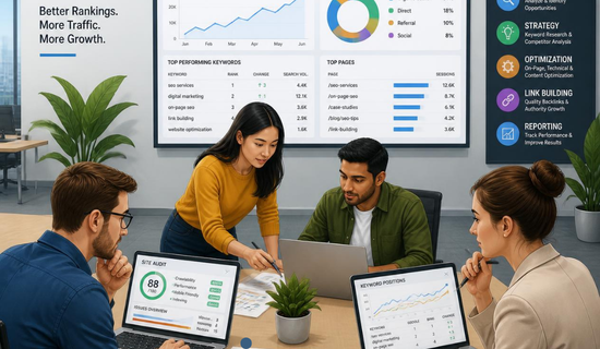 SEO Services