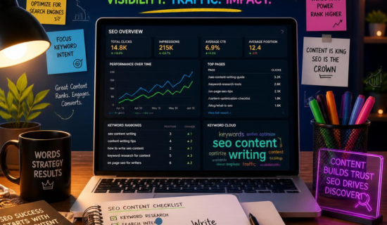 SEO in Content Writing: A Complete Guide to Creating Search-Optimized Content