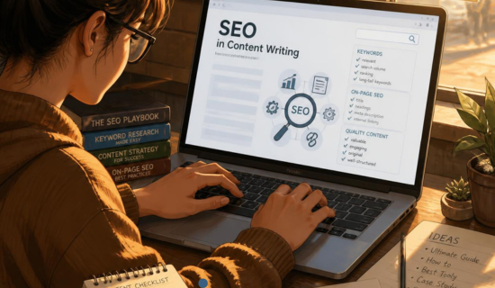 Seo in content writing