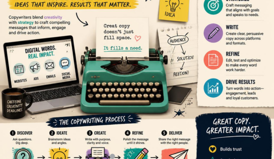what does a copywriter do