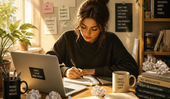 What Does a Copywriter Do
