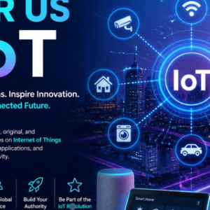 Write for Us IoT