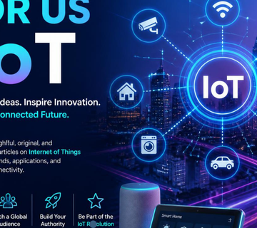 Write for Us IoT