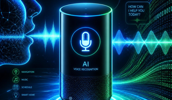 Artificial Intelligence Voice Recognition