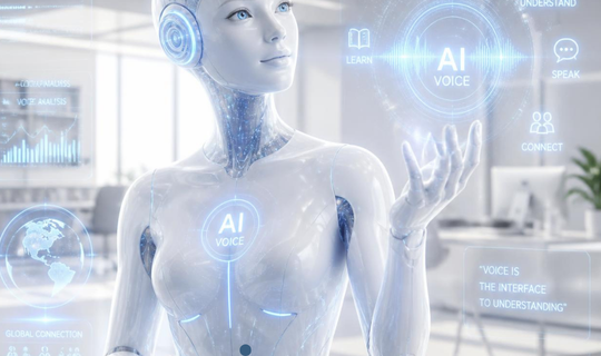 Artificial Intelligence Voice Recognition
