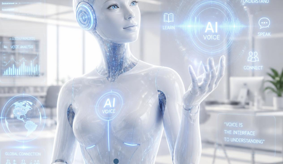 Artificial Intelligence Voice Recognition