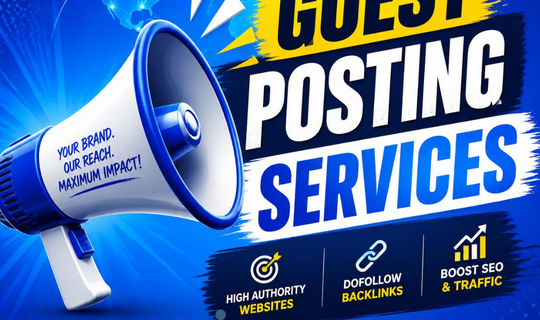 Guest Posting Services