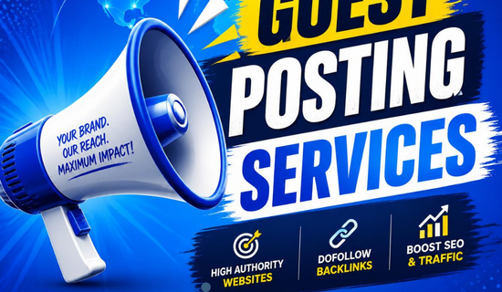 Guest Posting Services