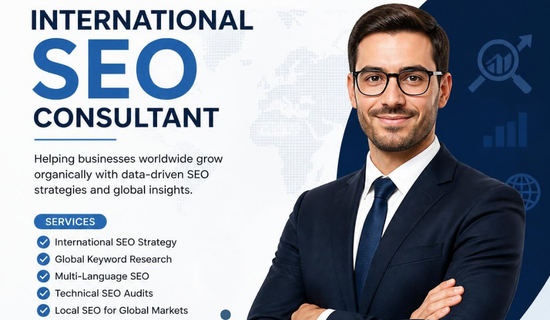International SEO Consultant