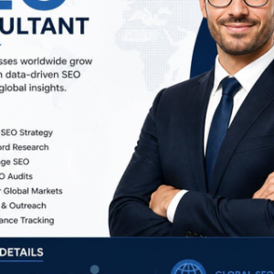 International SEO Consultant