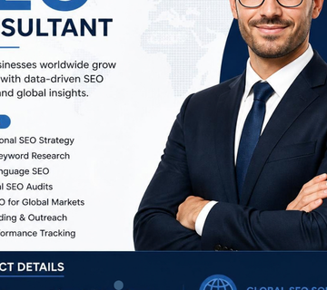 International SEO Consultant