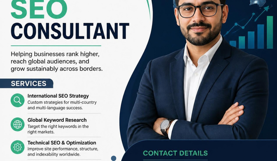 International SEO Consultant