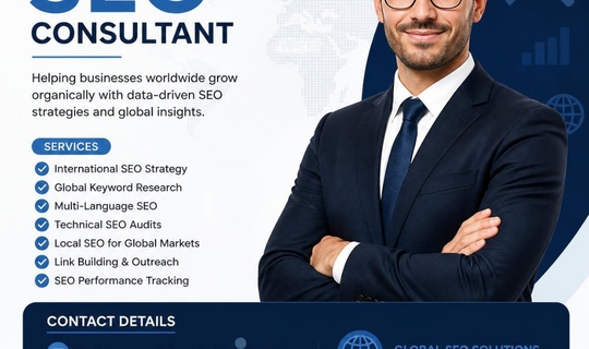 International SEO Consultant