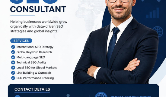 International SEO Consultant