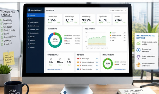 Technical SEO Testing