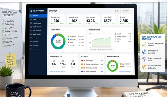 Technical SEO Testing