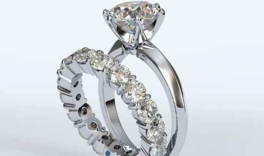 how to choose a diamond ring